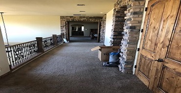 Inside House View
